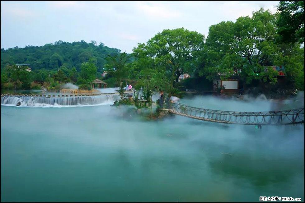 【春天，广西桂林灌阳县向您发出邀请！】如梦似幻莲溪庐 - 游山玩水 - 济南生活社区 - 济南28生活网 jn.28life.net