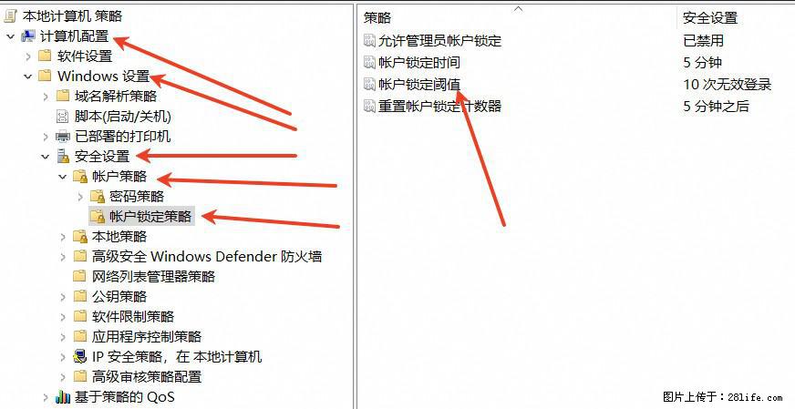 阿里云远程连接云服务器，老是提示“为安全考虑，已锁定该用户帐户”解决方案 - 生活百科 - 济南生活社区 - 济南28生活网 jn.28life.net