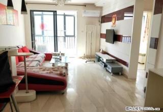 新生活家园精装两室，南北通透，全明户型，家用设备齐全，万达旁 - 济南28生活网 jn.28life.net