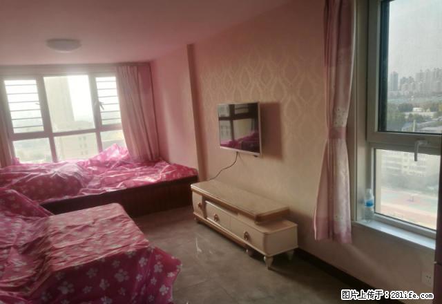 临近万达广场， 精装修LOFT 复式公寓，全新家具家电。诚租 - 房屋出租 - 房屋租售 - 济南分类信息 - 济南28生活网 jn.28life.net