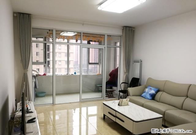 龙奥北路汉峪金谷龙奥天街重汽附近（舜奥华府）精装2室婚房出租 - 房屋出租 - 房屋租售 - 济南分类信息 - 济南28生活网 jn.28life.net