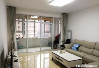 龙奥北路汉峪金谷龙奥天街重汽附近（舜奥华府）精装2室婚房出租 - 济南28生活网 jn.28life.net