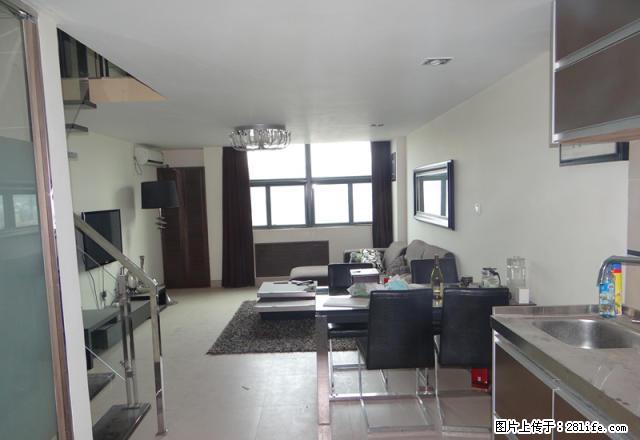 名士豪庭MINI公馆，复式精装南向拎包入住采光好，浆水泉路 - 房屋出租 - 房屋租售 - 济南分类信息 - 济南28生活网 jn.28life.net