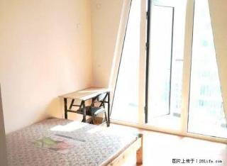 (单间出租)省立医院 西市场附近 精装全齐 拎包入住 随时看房 可月付 - 济南28生活网 jn.28life.net