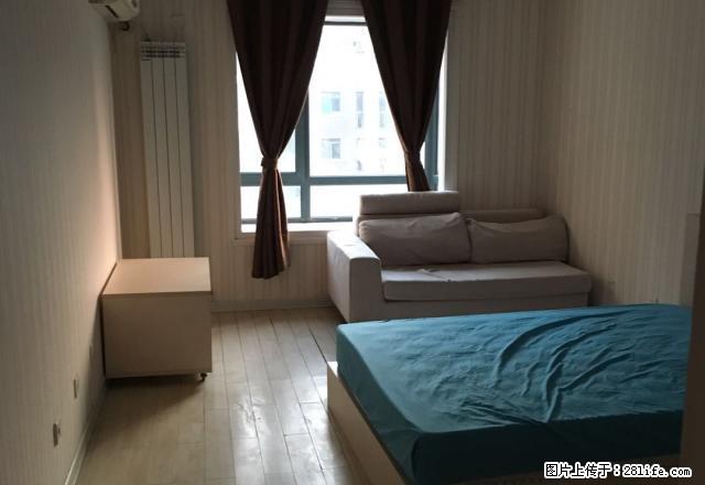 (单间出租)圣诞活动，首月减800.高新区丁豪蓝调国际有房出租 - 房屋出租 - 房屋租售 - 济南分类信息 - 济南28生活网 jn.28life.net