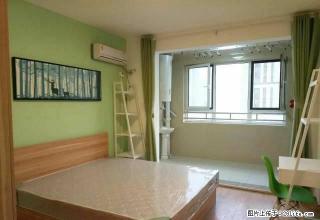 (单间出租)中建锦绣城 豪华装修 首月半价 押一付一 无中介费 免费保洁 - 济南28生活网 jn.28life.net