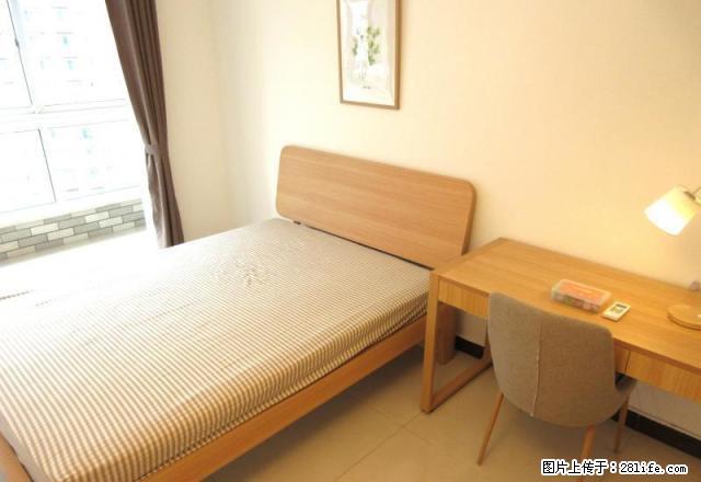 (单间出租)鲁商国奥城 解放东路 奥体中心 中国铁建国际城 朝南独立厨房 - 房屋出租 - 房屋租售 - 济南分类信息 - 济南28生活网 jn.28life.net