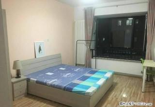 (单间出租)历下浆水泉路名士豪庭精装修无中介配置齐全拎包入住 - 济南28生活网 jn.28life.net