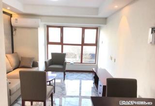 无 中 介 费 卓越时代广场 北向精装公寓带空调 随时入住 - 济南28生活网 jn.28life.net