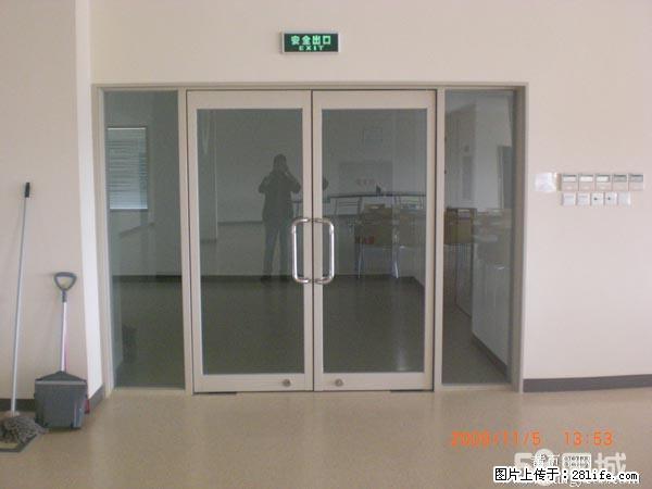 济南修门修实木门玻璃门肯德基门电动门 - 综合信息 - 其他综合 - 济南分类信息 - 济南28生活网 jn.28life.net
