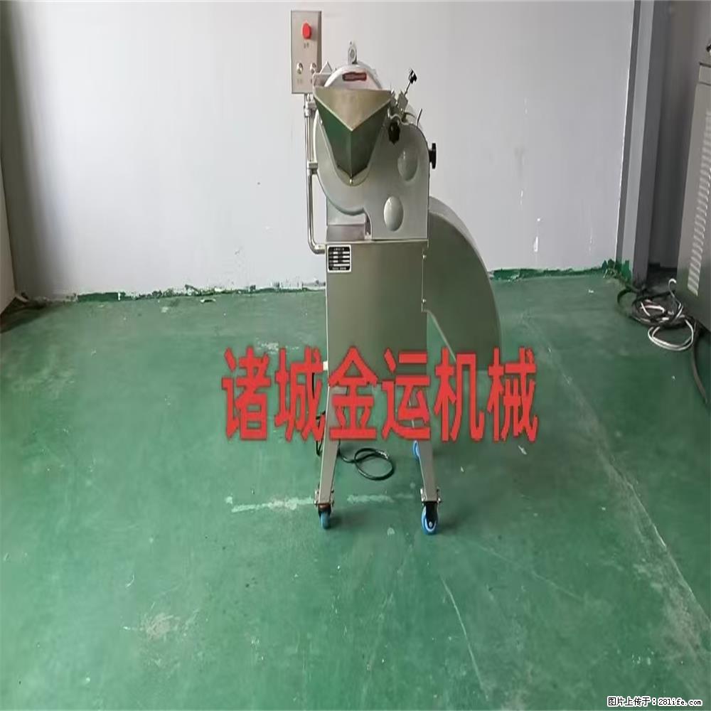 大蒜三维切丁机 商用果蔬切丁设备 苹果土豆切粒机 - 综合信息 - 其他综合 - 济南分类信息 - 济南28生活网 jn.28life.net