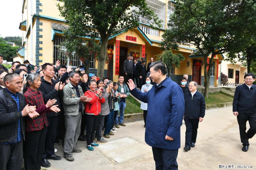 习近平赴广西考察调研 - 济南生活资讯 - 济南28生活网 jn.28life.net