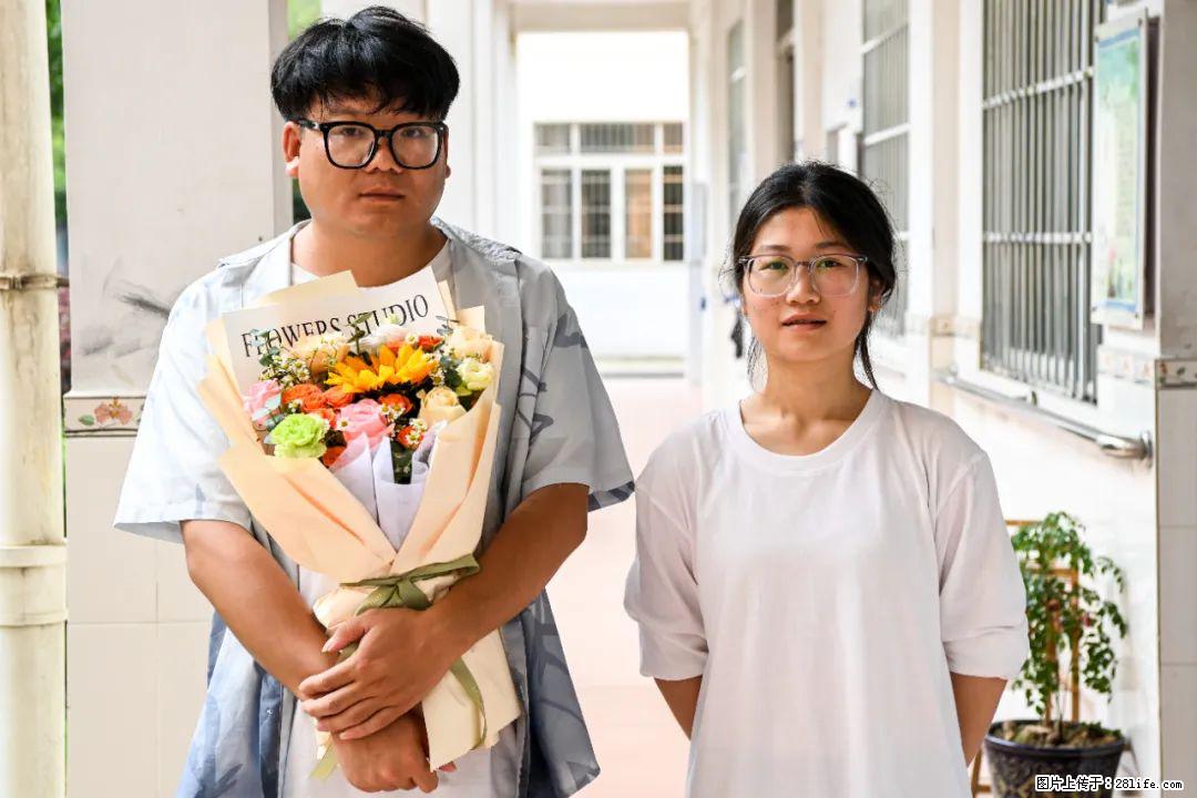 全网追的“扁担女孩”，找了一份暑假工，时薪12元 - 济南生活资讯 - 济南28生活网 jn.28life.net