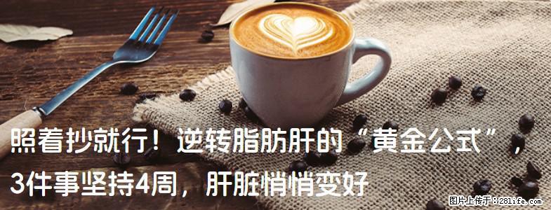 照着抄就行！逆转脂肪肝的“黄金公式”，3件事坚持4周，肝脏悄悄变好 - 济南生活资讯 - 济南28生活网 jn.28life.net